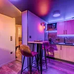 Romantique & Privatif Pour 2 En Alsace Apartment