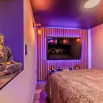 Romantique & Privatif Pour 2 En Alsace Apartment