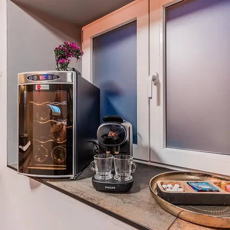 Apartment Romantique & Privatif Pour 2 En Alsace