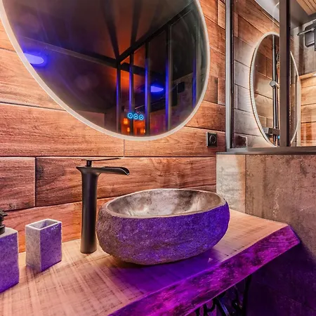 Romantique & Privatif Pour 2 En Alsace Apartment *