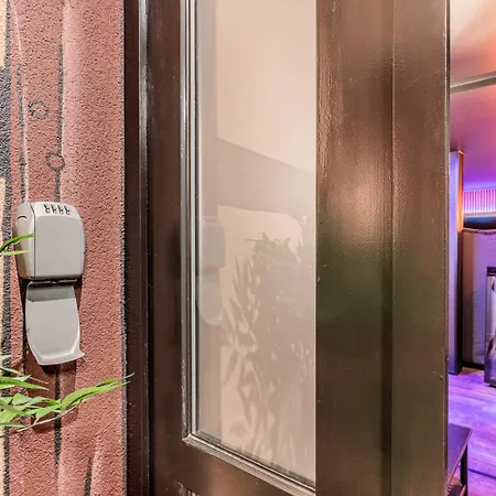 Romantique & Privatif Pour 2 En Alsace Apartment *