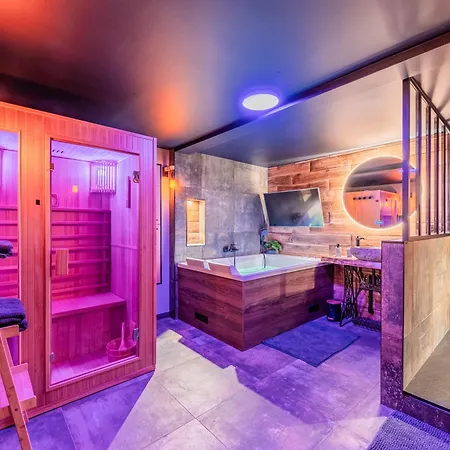 And Luxe Sous Les Colombages D'alsace