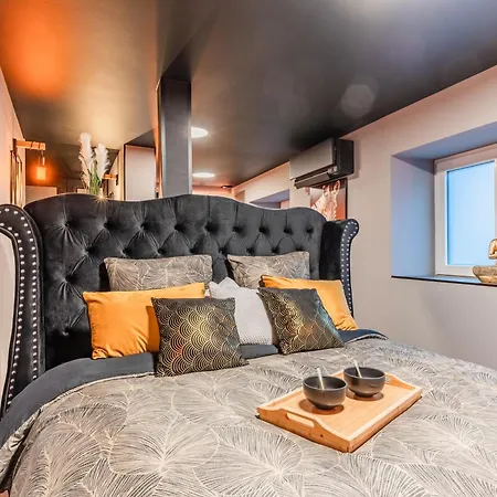 Romantique & Privatif Pour 2 En Alsace