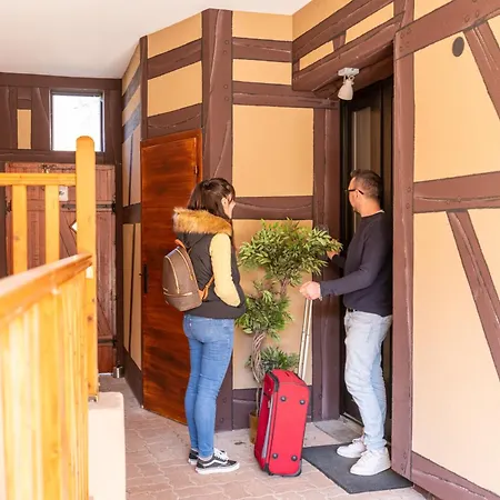 Romantique & Privatif Pour 2 En Alsace *